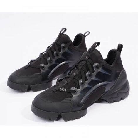 Dior Ayakkabı D-Connect Siyah - Christian Dior Kadin Ayakkabi Christian Dior Ayakkabi Christian Dior D Connect Christian Dior Women Shoes Siyah