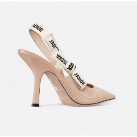 Dior J'Adior Topuklu Ayakkabı Nude - Christian Dior Kadin Topuklu Ayakkabi Christian Dior Ayakkabi Christian Dior Woman Shoes Christian Dior J'Adior Slingback Pump Nude