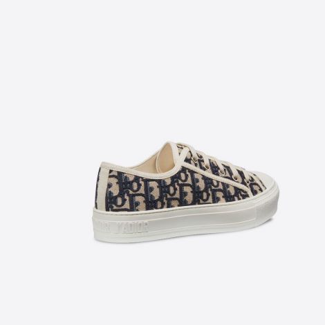 Dior Ayakkabı Walkn Mavi - Dior Kadin Ayakkabi Walk N Dior Sneaker Blue Mavi