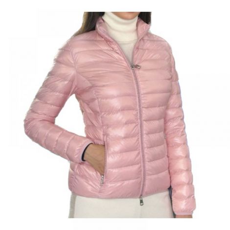 Moncler Mont Pembe - Moncler Kadin Mont Moncler Mont 1613 Pembe