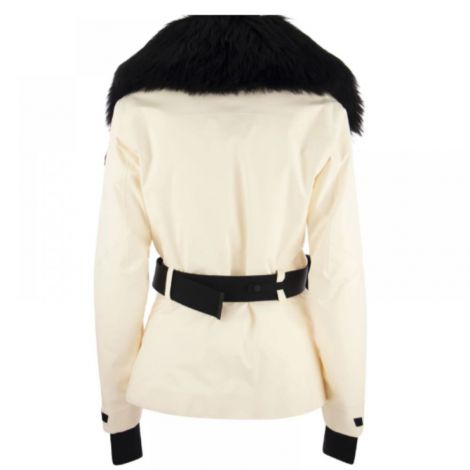 Moncler Mont Vizelle Beyaz - Moncler Kadin Mont Moncler Mont Moncler Women Down Jacket Moncler Vizelle Mont Beyaz