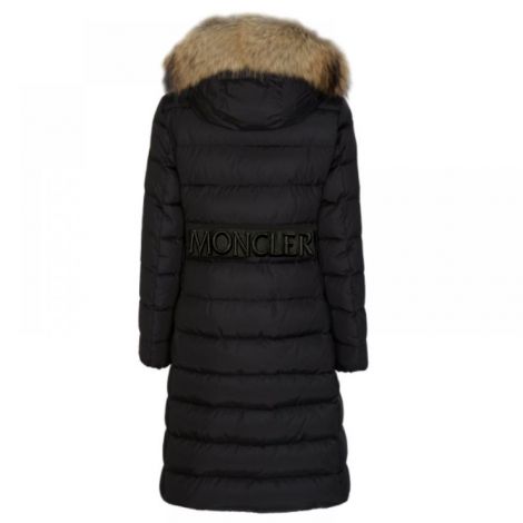 Moncler Mont Khole Siyah - Moncler Kadin Mont Moncler Women Coat Moncler Mont Moncler Khole Mont Siyah