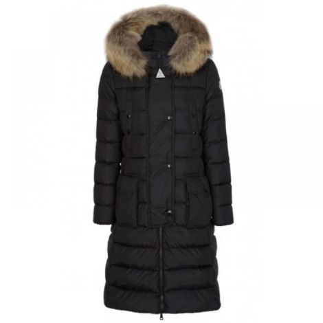 Moncler Mont Khole Siyah - Moncler Kadin Mont Moncler Women Coat Moncler Mont Moncler Khole Mont Siyah