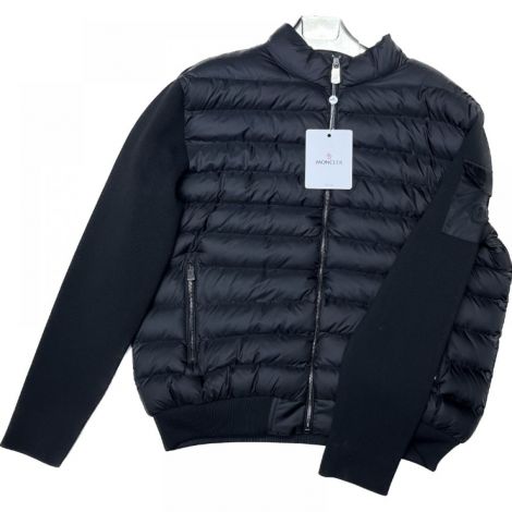 Moncler Mont Lacivert - Moncler Mont Moncler Erkek Mont 1373 Lacivert