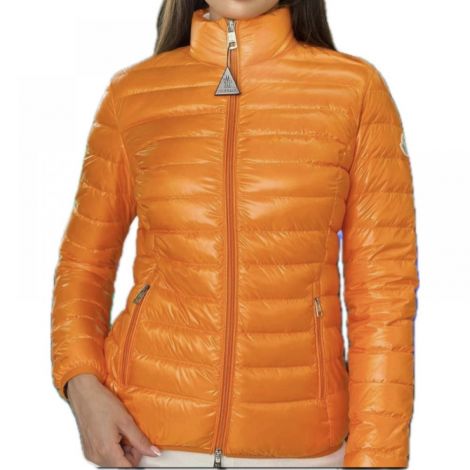 Moncler Mont Turuncu - Moncler Mont Moncler Kadin Mont Moncler Women Jacket 7070 Turuncu