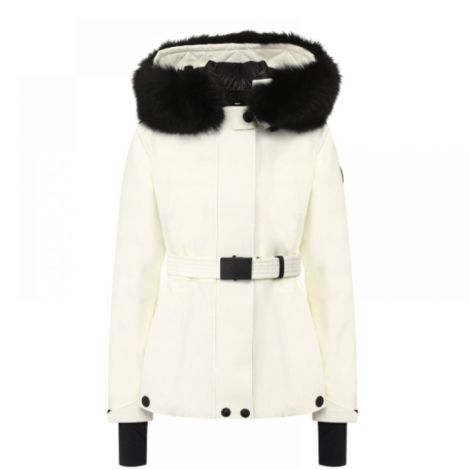 Moncler Mont Grenoble Laplance Beyaz - Moncler Mont Moncler Kadin Mont Moncler Women Jacket Moncler Grenoble Laplance Mont Beyaz