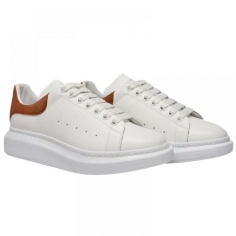 Alexander McQueen Ayakkabı Oversized Beyaz - Alexander Mcqueen Ayakkabi Alexander Mcqueen Oversized Ayakkabi Alexander Mcqueen Sneakers Alexander Mcqueen Beyaz