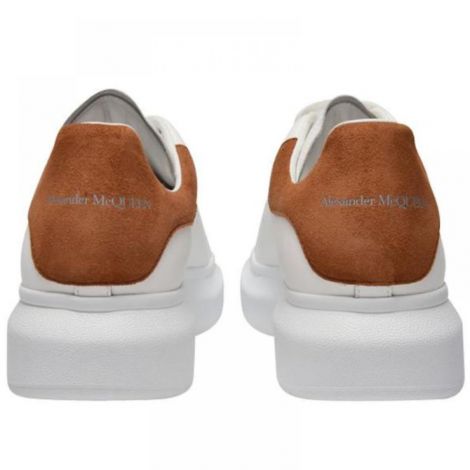 Alexander McQueen Ayakkabı Oversized Beyaz - Alexander Mcqueen Ayakkabi Alexander Mcqueen Oversized Ayakkabi Alexander Mcqueen Sneakers Alexander Mcqueen Beyaz