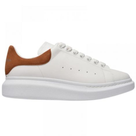 Alexander McQueen Ayakkabı Oversized Beyaz - Alexander Mcqueen Ayakkabi Alexander Mcqueen Oversized Ayakkabi Alexander Mcqueen Sneakers Alexander Mcqueen Beyaz