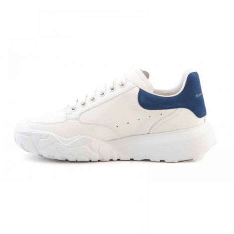 Alexander McQueen Ayakkabı Oversized Sneakers Beyaz - Alexander Mcqueen Erkek Oversized Sneakers Alexander Mcqueen Erkek Ayakkabi Alexander Mcqueen Ayakkabi Beyaz