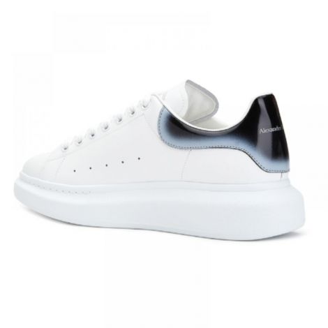 Alexander McQueen Ayakkabı Oversized Sneakers Beyaz - Alexander Mcqueen Erkek Sneaker Alexander Mcqueen Erkek Ayakkabi Alexander Mcqueen Oversized Sneaker Beyaz