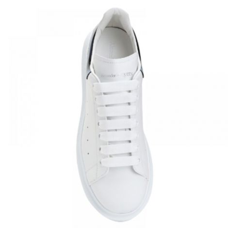 Alexander McQueen Ayakkabı Oversized Sneakers Beyaz - Alexander Mcqueen Erkek Sneaker Alexander Mcqueen Erkek Ayakkabi Alexander Mcqueen Oversized Sneaker Beyaz