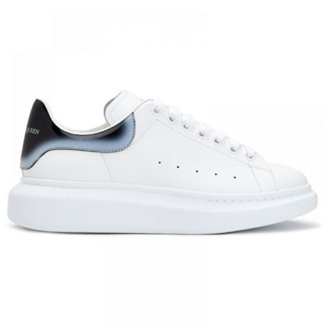 Alexander McQueen Ayakkabı Oversized Sneakers Beyaz - Alexander Mcqueen Erkek Sneaker Alexander Mcqueen Erkek Ayakkabi Alexander Mcqueen Oversized Sneaker Beyaz