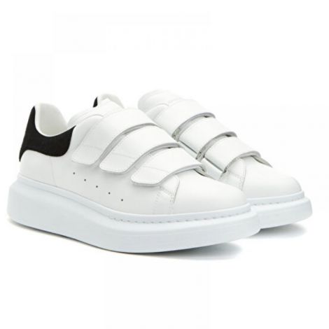 Alexander McQueen Ayakkabı Oversized Sneaker Beyaz - Alexander Mcqueen Kadin Ayakkabi Alexander Mcqueen Kadin Oversized Sneaker Alexander Mcqueen Ayakkabi Beyaz