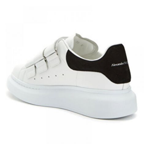 Alexander McQueen Ayakkabı Oversized Sneaker Beyaz - Alexander Mcqueen Kadin Ayakkabi Alexander Mcqueen Kadin Oversized Sneaker Alexander Mcqueen Ayakkabi Beyaz