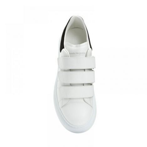 Alexander McQueen Ayakkabı Oversized Sneaker Beyaz - Alexander Mcqueen Kadin Ayakkabi Alexander Mcqueen Kadin Oversized Sneaker Alexander Mcqueen Ayakkabi Beyaz