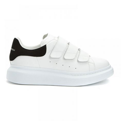 Alexander McQueen Ayakkabı Oversized Sneaker Beyaz - Alexander Mcqueen Kadin Ayakkabi Alexander Mcqueen Kadin Oversized Sneaker Alexander Mcqueen Ayakkabi Beyaz
