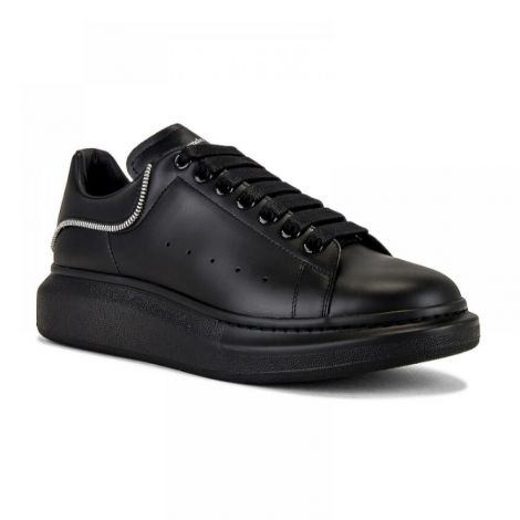 Alexander McQueen Ayakkabı Oversized Siyah - Alexander Mcqueen Oversized Ayakkabi Alexander Mcqueen Sneakers Alexander Mcqueen Siyah