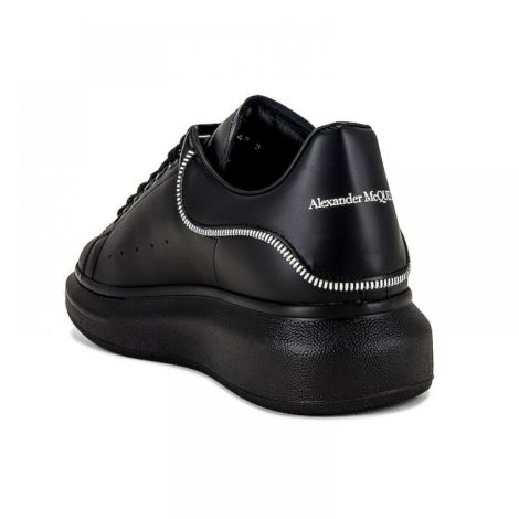 Alexander McQueen Ayakkabı Oversized Siyah - Alexander Mcqueen Oversized Ayakkabi Alexander Mcqueen Sneakers Alexander Mcqueen Siyah