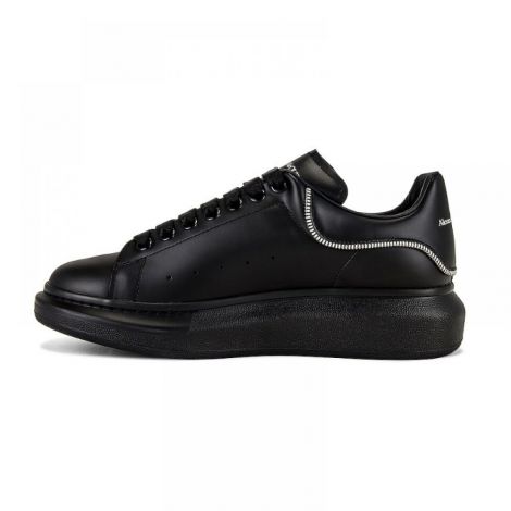 Alexander McQueen Ayakkabı Oversized Siyah - Alexander Mcqueen Oversized Ayakkabi Alexander Mcqueen Sneakers Alexander Mcqueen Siyah