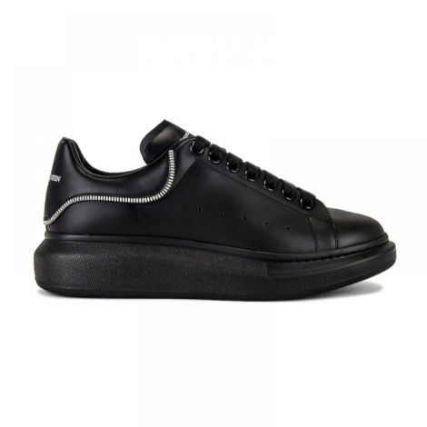 Alexander McQueen Ayakkabı Oversized Siyah - Alexander Mcqueen Oversized Ayakkabi Alexander Mcqueen Sneakers Alexander Mcqueen Siyah