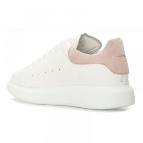 Alexander McQueen Ayakkabı Oversized Sneakers Pudra - Alexander Mcqueen Oversized Sneaker Alexander Mcqueen Kadin Sneaker Alexander Mcqueen Kadin Ayakkabi Alexander Mcqueen Ayakkabi Pudra