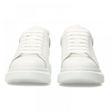 Alexander McQueen Ayakkabı Oversized Sneakers Pudra - Alexander Mcqueen Oversized Sneaker Alexander Mcqueen Kadin Sneaker Alexander Mcqueen Kadin Ayakkabi Alexander Mcqueen Ayakkabi Pudra