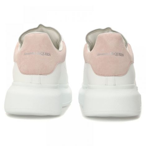 Alexander McQueen Ayakkabı Oversized Sneakers Pudra - Alexander Mcqueen Oversized Sneaker Alexander Mcqueen Kadin Sneaker Alexander Mcqueen Kadin Ayakkabi Alexander Mcqueen Ayakkabi Pudra