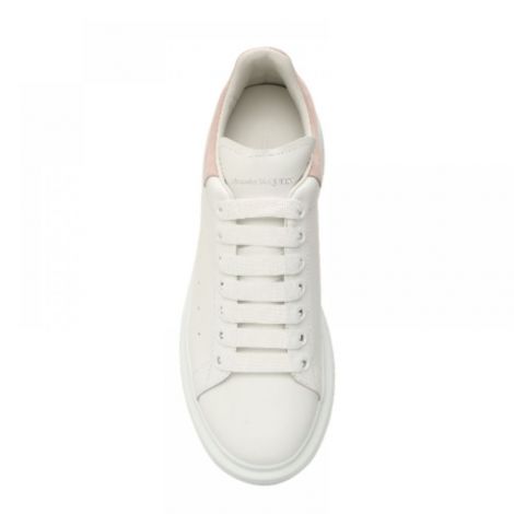 Alexander McQueen Ayakkabı Oversized Sneakers Pudra - Alexander Mcqueen Oversized Sneaker Alexander Mcqueen Kadin Sneaker Alexander Mcqueen Kadin Ayakkabi Alexander Mcqueen Ayakkabi Pudra