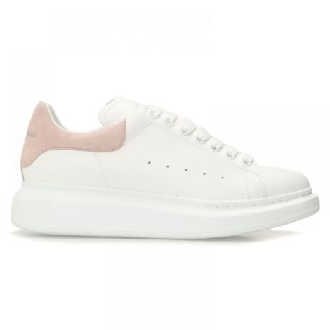 Alexander McQueen Ayakkabı Oversized Sneakers Pudra - Alexander Mcqueen Oversized Sneaker Alexander Mcqueen Kadin Sneaker Alexander Mcqueen Kadin Ayakkabi Alexander Mcqueen Ayakkabi Pudra