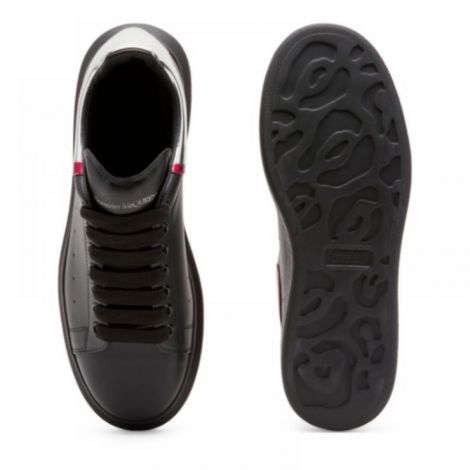 Alexander McQueen Ayakkabı Oversized Sneakers Siyah - Alexander Mcqueen Siyah Ayakkabi Alexander Mcqueen Oversized Sneakers Alexander Mcqueen Ayakkabi Siyah