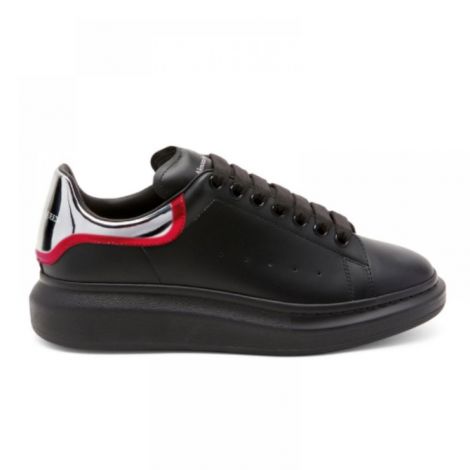 Alexander McQueen Ayakkabı Oversized Sneakers Siyah - Alexander Mcqueen Siyah Ayakkabi Alexander Mcqueen Oversized Sneakers Alexander Mcqueen Ayakkabi Siyah