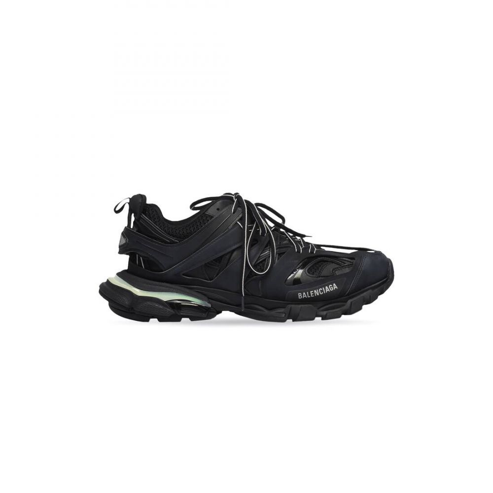 Balenciaga Ayakkabı Track Led Siyah Erkek | Outlet Brand Store