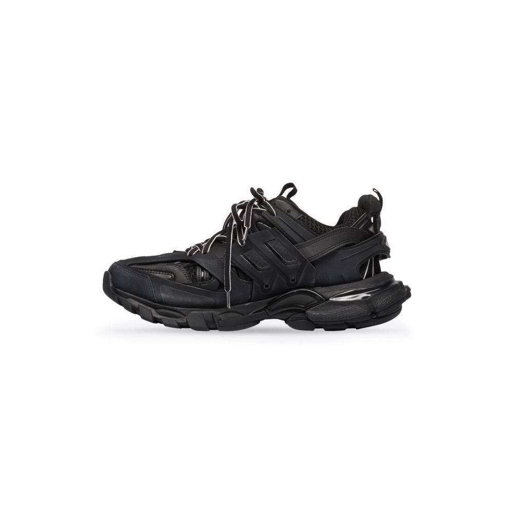 Balenciaga Ayakkabı Track Led Siyah Erkek | Outlet Brand Store