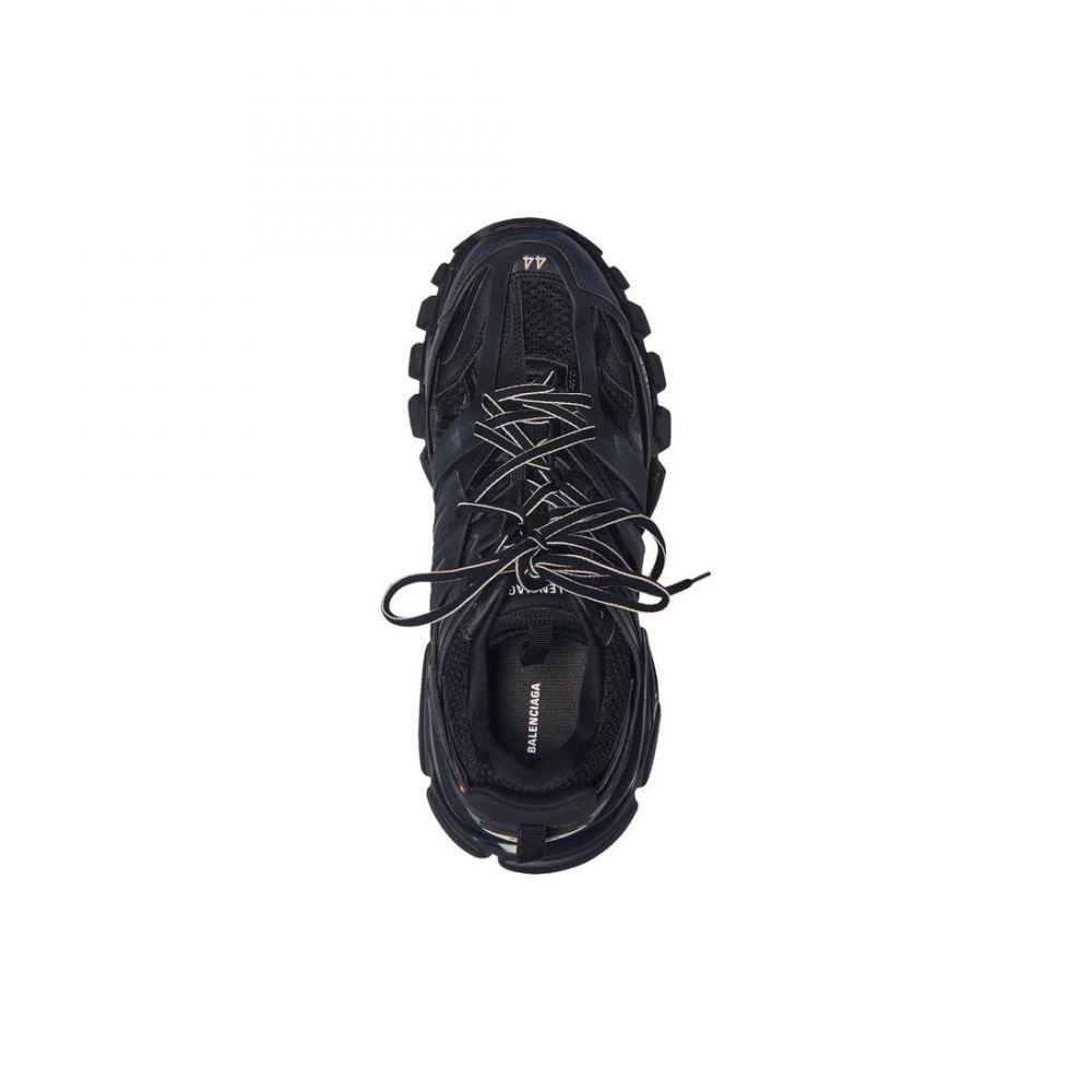 Balenciaga Ayakkabı Track Led Siyah Erkek | Outlet Brand Store