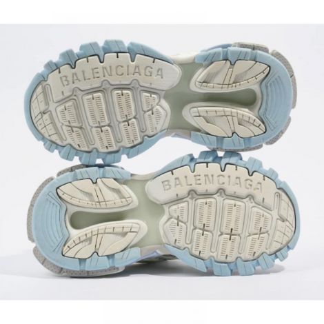 Balenciaga Ayakkabı Track 2.0 Open Pastel - Balenciaga Kadin Sneakers Balenciaga Kadin Ayakkabi Balenciaga Women Shoes Balenciaga Track 2 Sneakers Pastel
