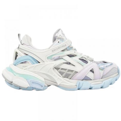 Balenciaga Ayakkabı Track 2.0 Open Pastel - Balenciaga Kadin Sneakers Balenciaga Kadin Ayakkabi Balenciaga Women Shoes Balenciaga Track 2 Sneakers Pastel
