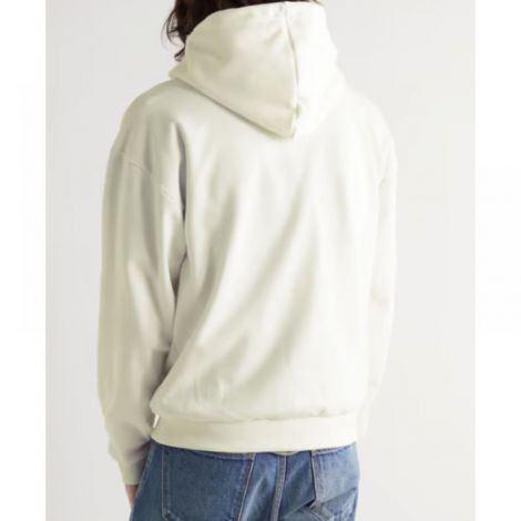 Celine Hoodie Beyaz - Celine Hoodie Celine Kapusonlu Sweatshirt Celine Sweatshirt 1 Beyaz