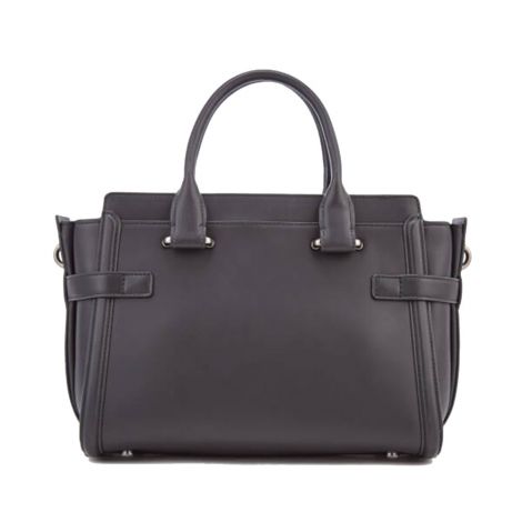 Coach Çanta Swagger Siyah - Coach Women S Swagger 27 Tote Bag Black Kadin Canta Siyah