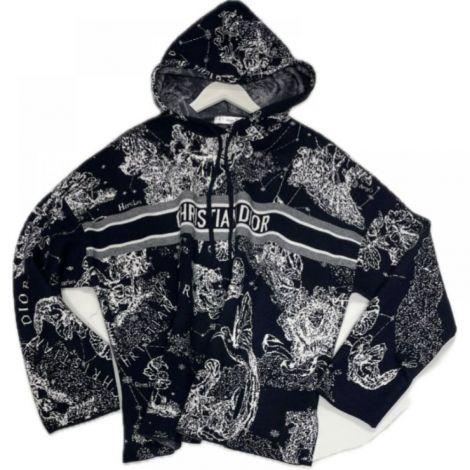 Dior Eşofman Takımı Lacivert - Christian Dior Kadin Esofman Takimi Christian Dior Esofman Christian Dior Woman Tracksuit 9895 Lacivert