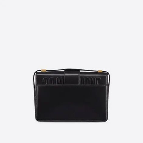 Dior Çanta 30 Montaigne Siyah - Dior Canta Bag 30 Montaigne Bag Black Box Calfskin Black Siyah