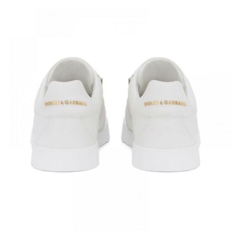 Dolce Gabbana Ayakkabı Portofino Beyaz - Dg Dolce Gabbana Portofino Sneakers Beyaz