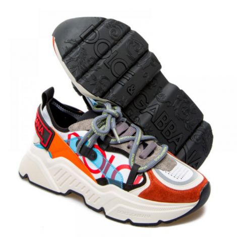Dolce Gabbana Ayakkabı Daymaster Renkli - Dolce Gabbana Daymaster Dolce Gabbana Kadin Ayakkabi Dolce Gabbana Ayakkabi Dolce Gabbana Women Shoes Renkli