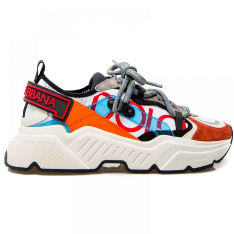 Dolce Gabbana Ayakkabı Daymaster Renkli - Dolce Gabbana Daymaster Dolce Gabbana Kadin Ayakkabi Dolce Gabbana Ayakkabi Dolce Gabbana Women Shoes Renkli