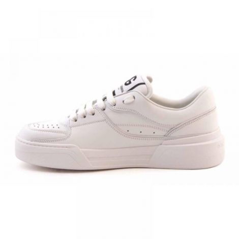 Dolce Gabbana Ayakkabı Sneakers Beyaz - Dolce Gabbana Men Sneakers Dolce Gabbana Erkek Ayakkabi Dolce Gabbana Ayakkabi Erkek Beyaz