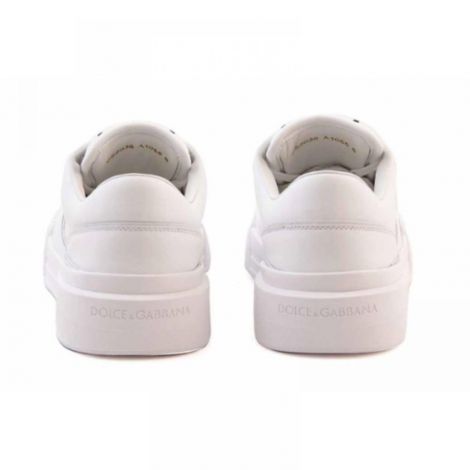 Dolce Gabbana Ayakkabı Sneakers Beyaz - Dolce Gabbana Men Sneakers Dolce Gabbana Erkek Ayakkabi Dolce Gabbana Ayakkabi Erkek Beyaz