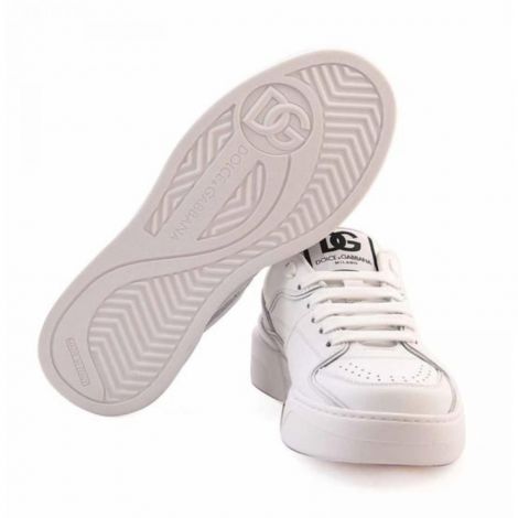 Dolce Gabbana Ayakkabı Sneakers Beyaz - Dolce Gabbana Men Sneakers Dolce Gabbana Erkek Ayakkabi Dolce Gabbana Ayakkabi Erkek Beyaz