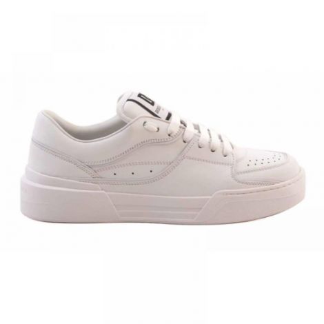 Dolce Gabbana Ayakkabı Sneakers Beyaz - Dolce Gabbana Men Sneakers Dolce Gabbana Erkek Ayakkabi Dolce Gabbana Ayakkabi Erkek Beyaz