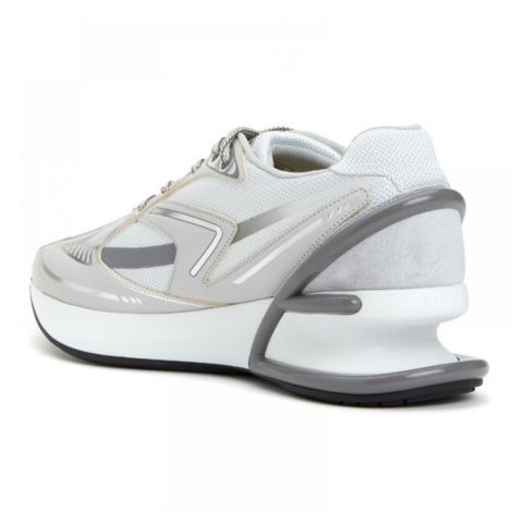 Fendi Ayakkabı First 1 Sneaker Gri - Fendi Erkek Ayakkabi Fendi Men Sneaker Fendi Ayakkabi Fendi Sneaker Fendi First 1 Sneaker Gri