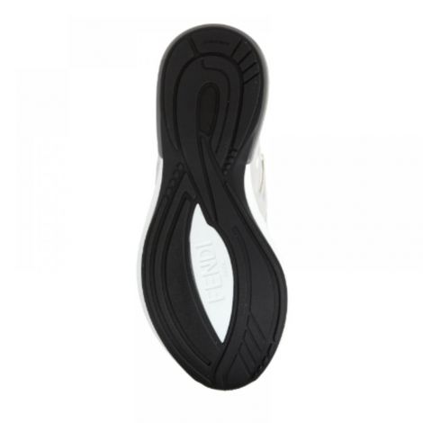 Fendi Ayakkabı First 1 Sneaker Gri - Fendi Erkek Ayakkabi Fendi Men Sneaker Fendi Ayakkabi Fendi Sneaker Fendi First 1 Sneaker Gri